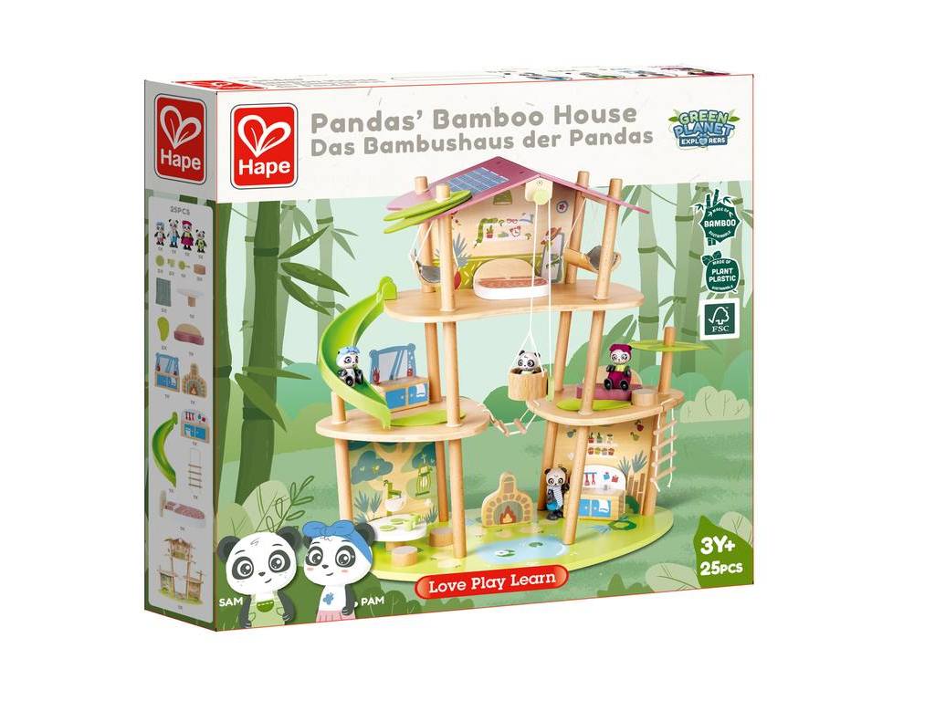 Hape bamboo hot sale