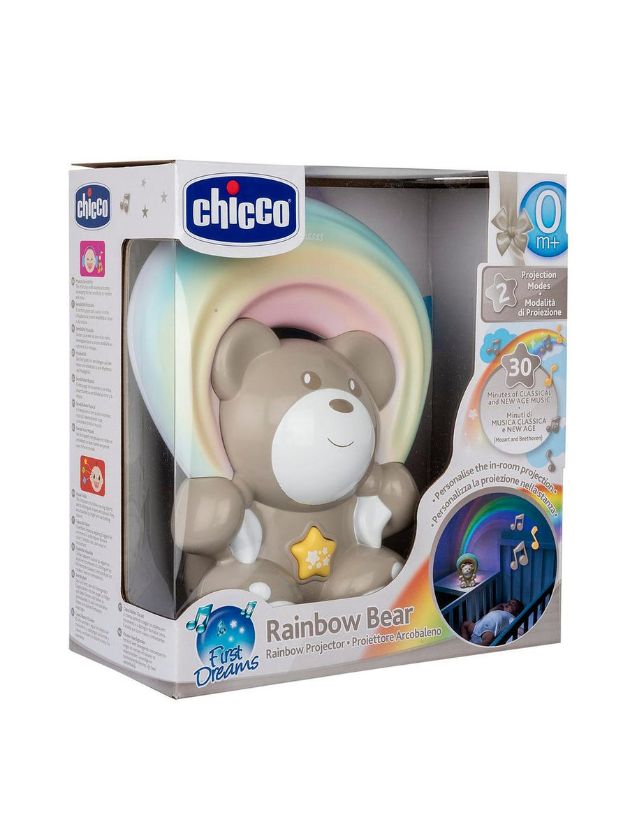 Chicco First Dreams Rainbow Bear Sleep Aid