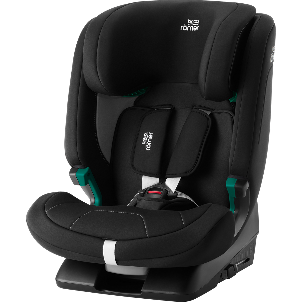 Britax Versafix Car Seat Space Black