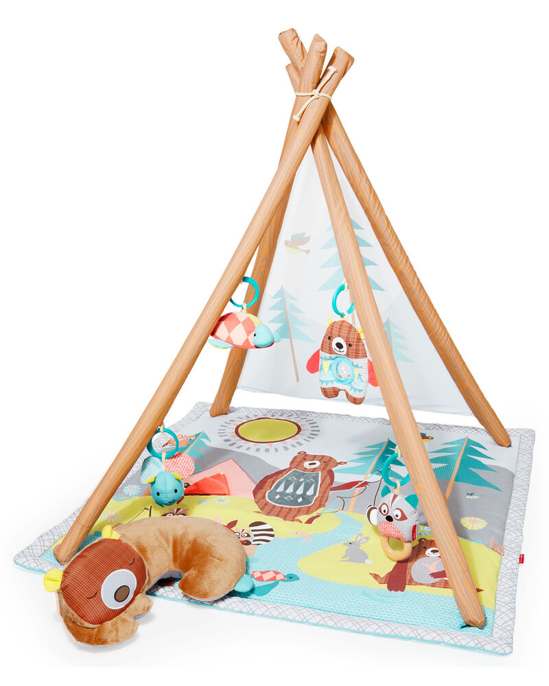 Skip hop alphabet zoo activity gym on sale