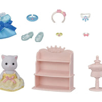 Sylvanian Families Princess Dress Up Set