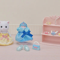 Sylvanian Families Princess Dress Up Set