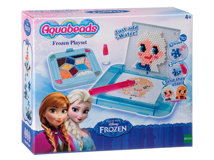 Aquabeads 79668 Frozen Playset