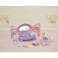 
              Sylvanian Families Pony's Vanity Dresser Set
            