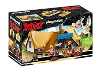 
              Playmobil 71266 Asterix Hut of Unhygienix
            