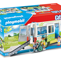 Playmobil 71329 School Bus