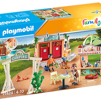 Playmobil 71424 Campsite