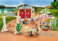 
              Playmobil 71424 Campsite
            