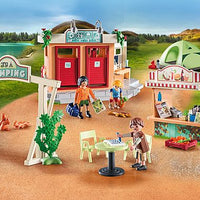 Playmobil 71424 Campsite