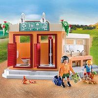 Playmobil 71424 Campsite