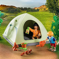 Playmobil 71424 Campsite