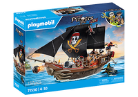 
              Playmobil 71530 Large Pirate Ship
            