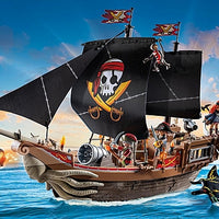 Playmobil 71530 Large Pirate Ship