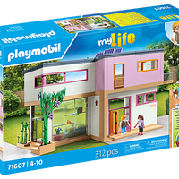 Playmobil 71607 Living House with Winter Garden