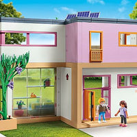 Playmobil 71607 Living House with Winter Garden