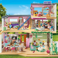 Playmobil 71607 Living House with Winter Garden