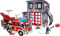 
              Playmobil 71603 Fire Rescue Mega Set
            