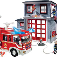 Playmobil 71603 Fire Rescue Mega Set