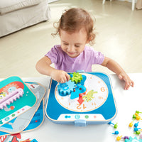 
              Hape  Cogworks Experimental Playset
            