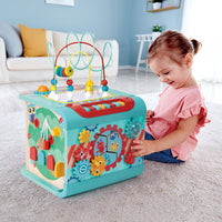 
              Hape Explore and Learn Activity Cube
            