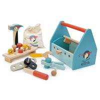 
              Tender Leaf Toys Tap Tap Tool Box
            