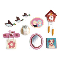 
              Tender Leaf Toys Wall Decor
            