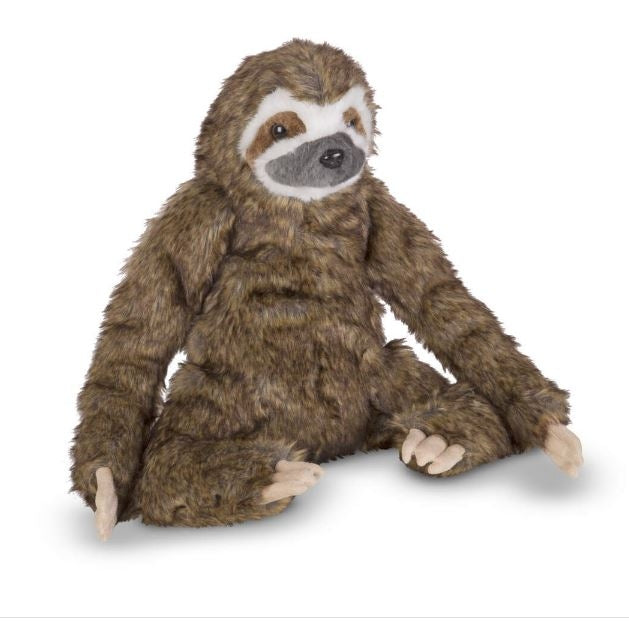 Stuffed shops animal sloth