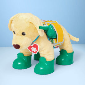 Melissa and doug plush dogs on sale