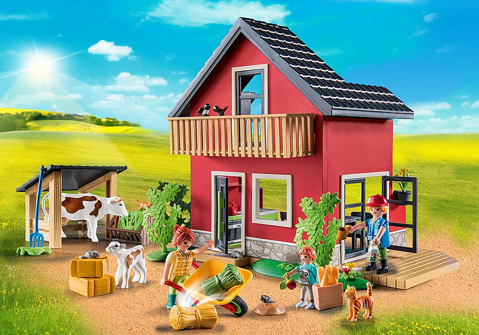 Playmobil 70133 deals